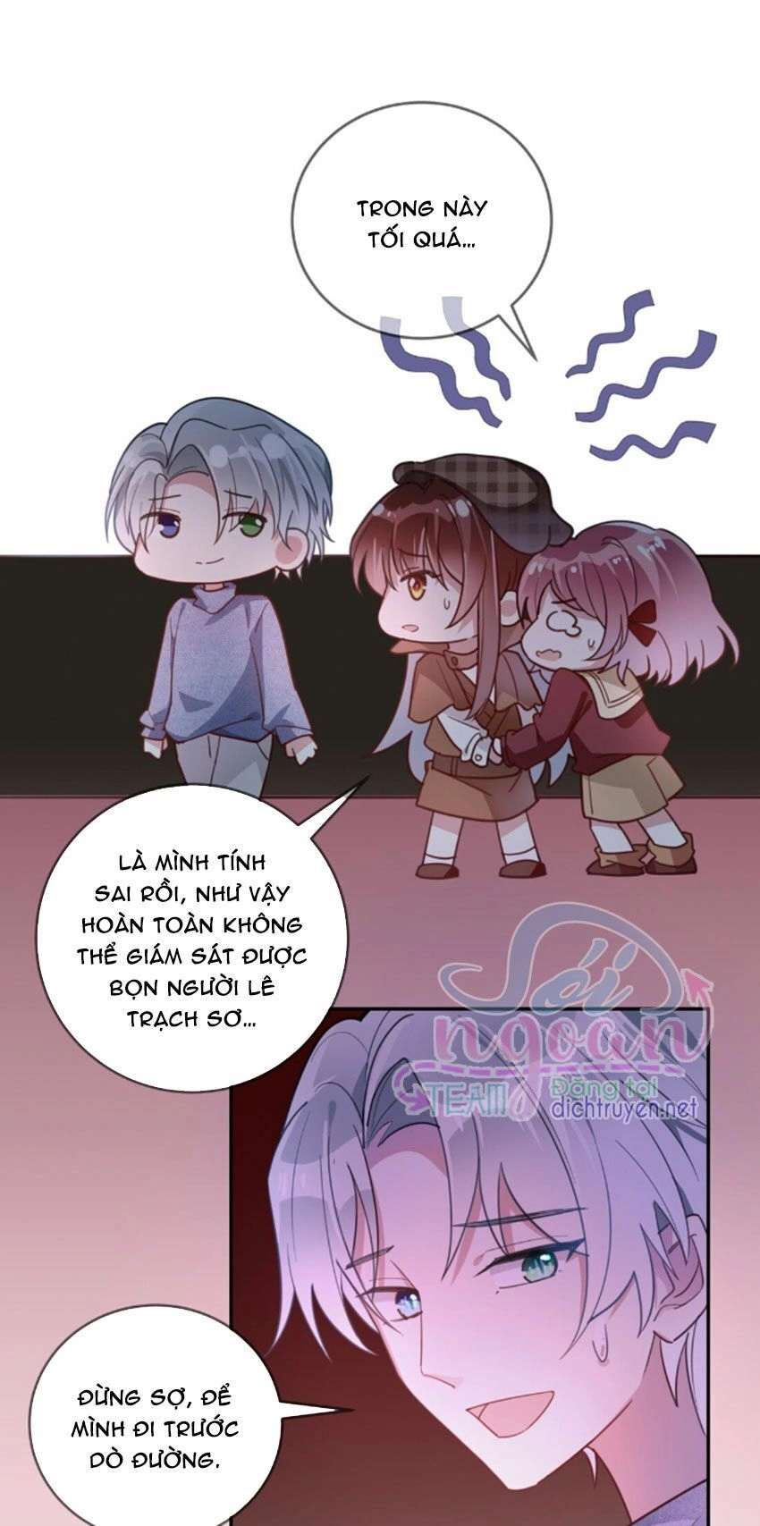 Em Là Bạc Hà Mèo Của Tôi Chapter 21 - 23