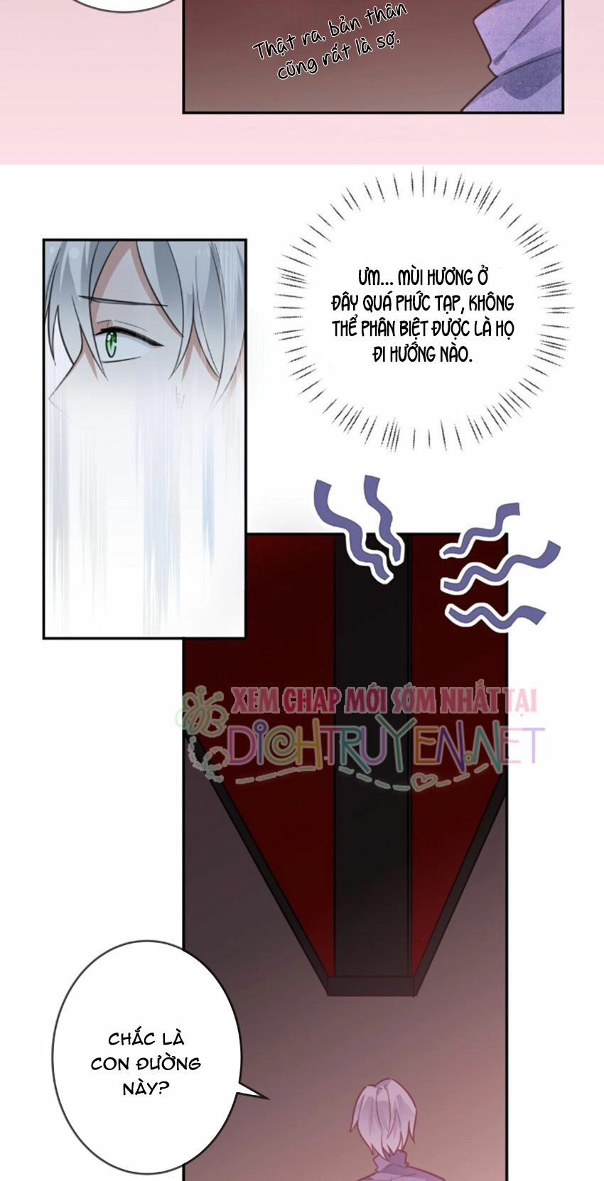 Em Là Bạc Hà Mèo Của Tôi Chapter 21 - 24