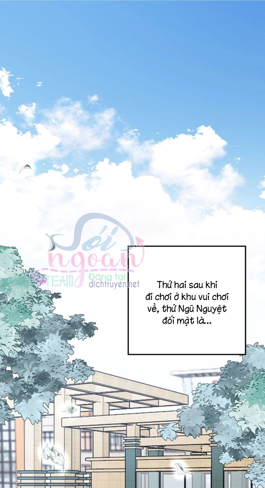 Em Là Bạc Hà Mèo Của Tôi Chapter 24 - 2