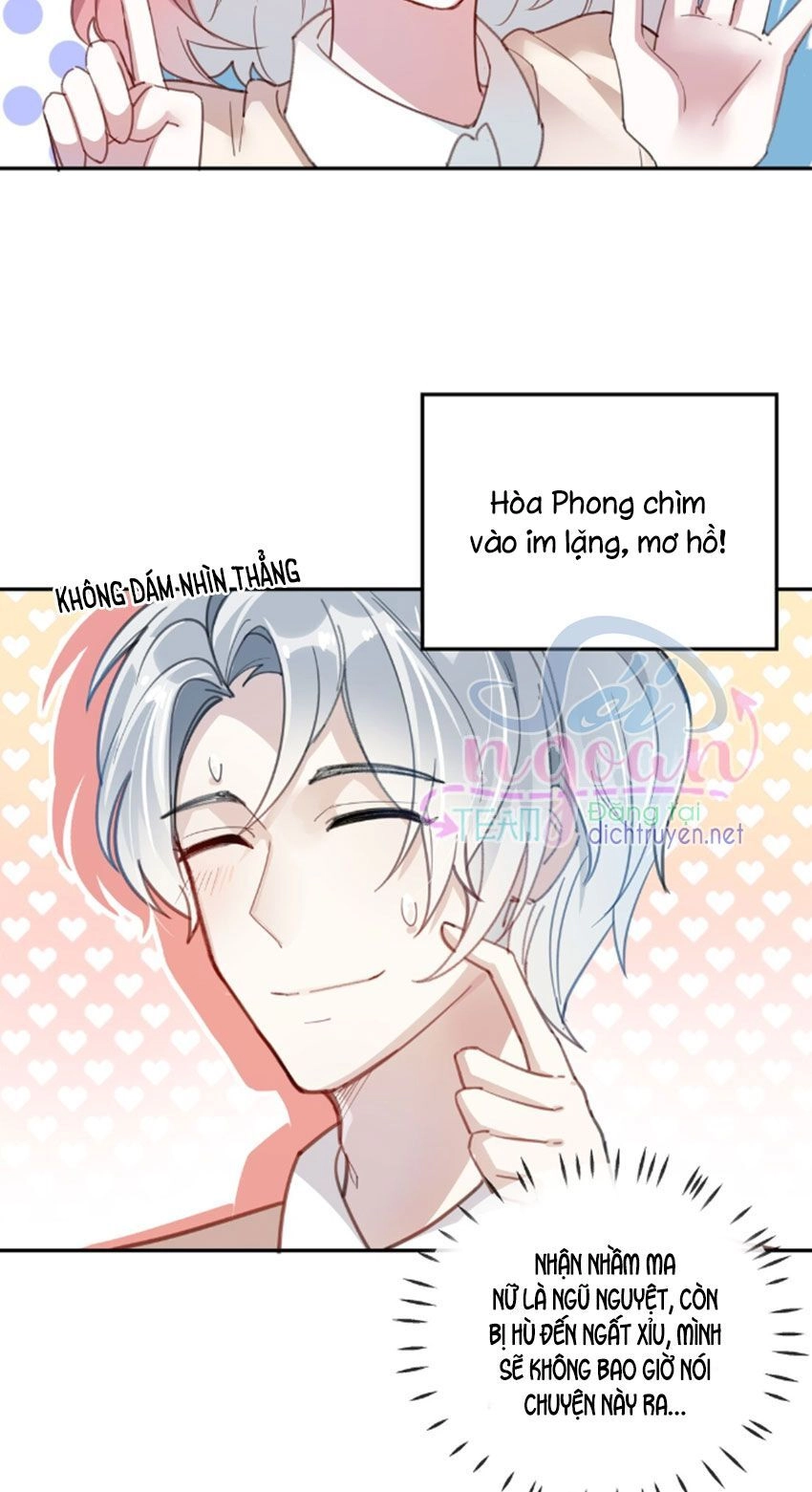 Em Là Bạc Hà Mèo Của Tôi Chapter 24 - 4