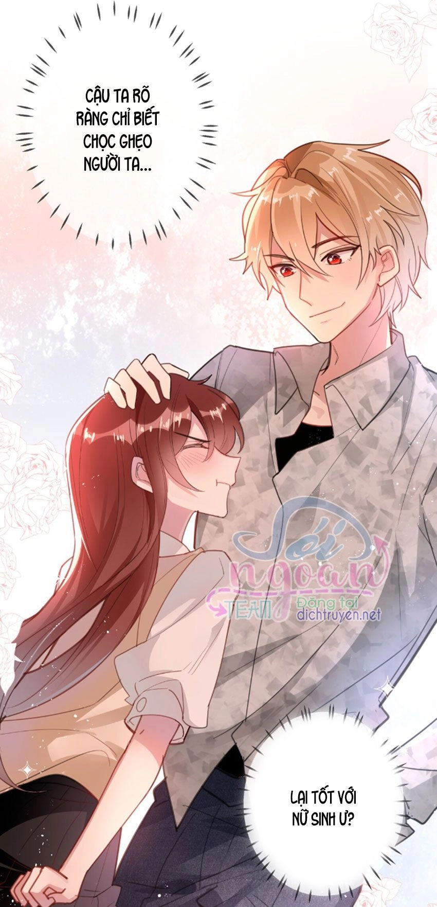 Em Là Bạc Hà Mèo Của Tôi Chapter 24 - 12