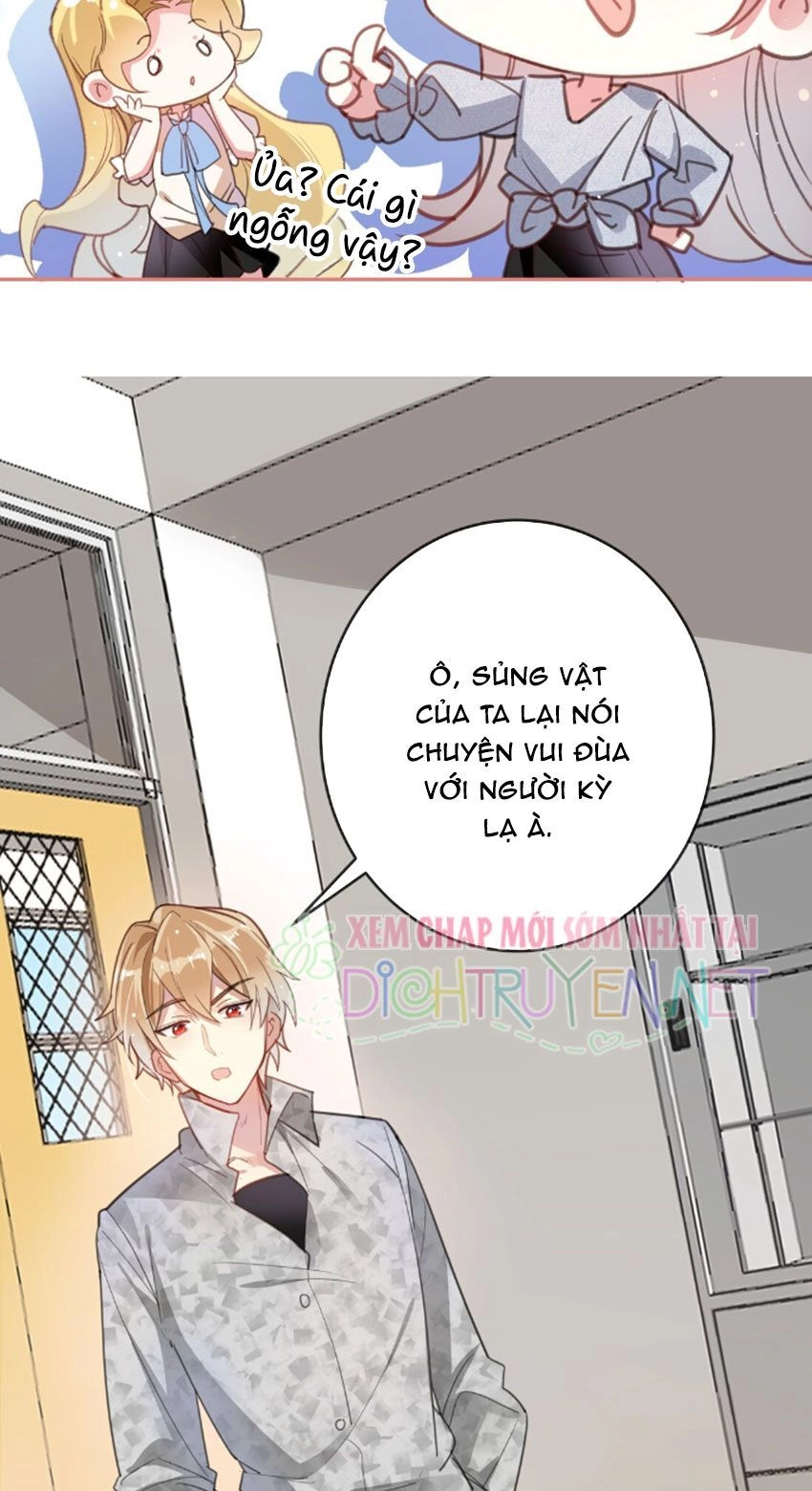 Em Là Bạc Hà Mèo Của Tôi Chapter 24 - 15