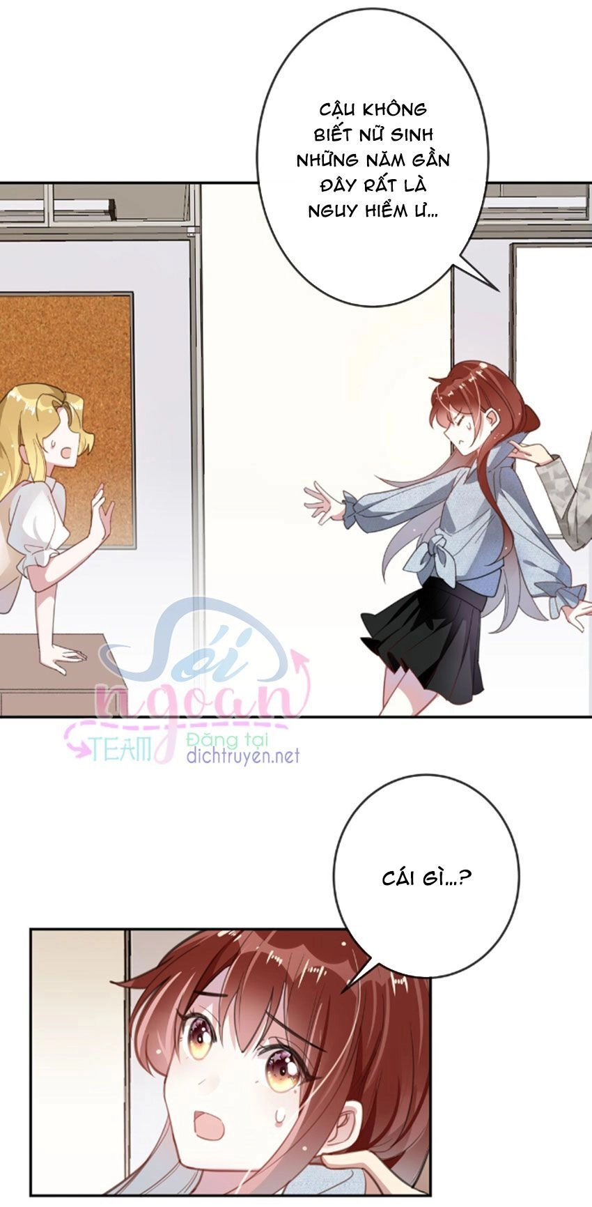 Em Là Bạc Hà Mèo Của Tôi Chapter 24 - 19