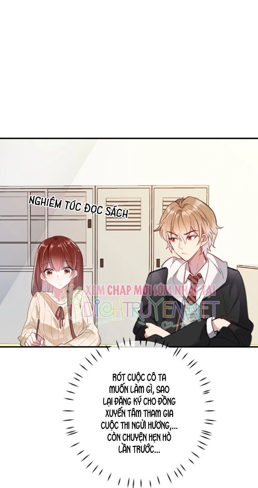 Em Là Bạc Hà Mèo Của Tôi Chapter 25 - 5