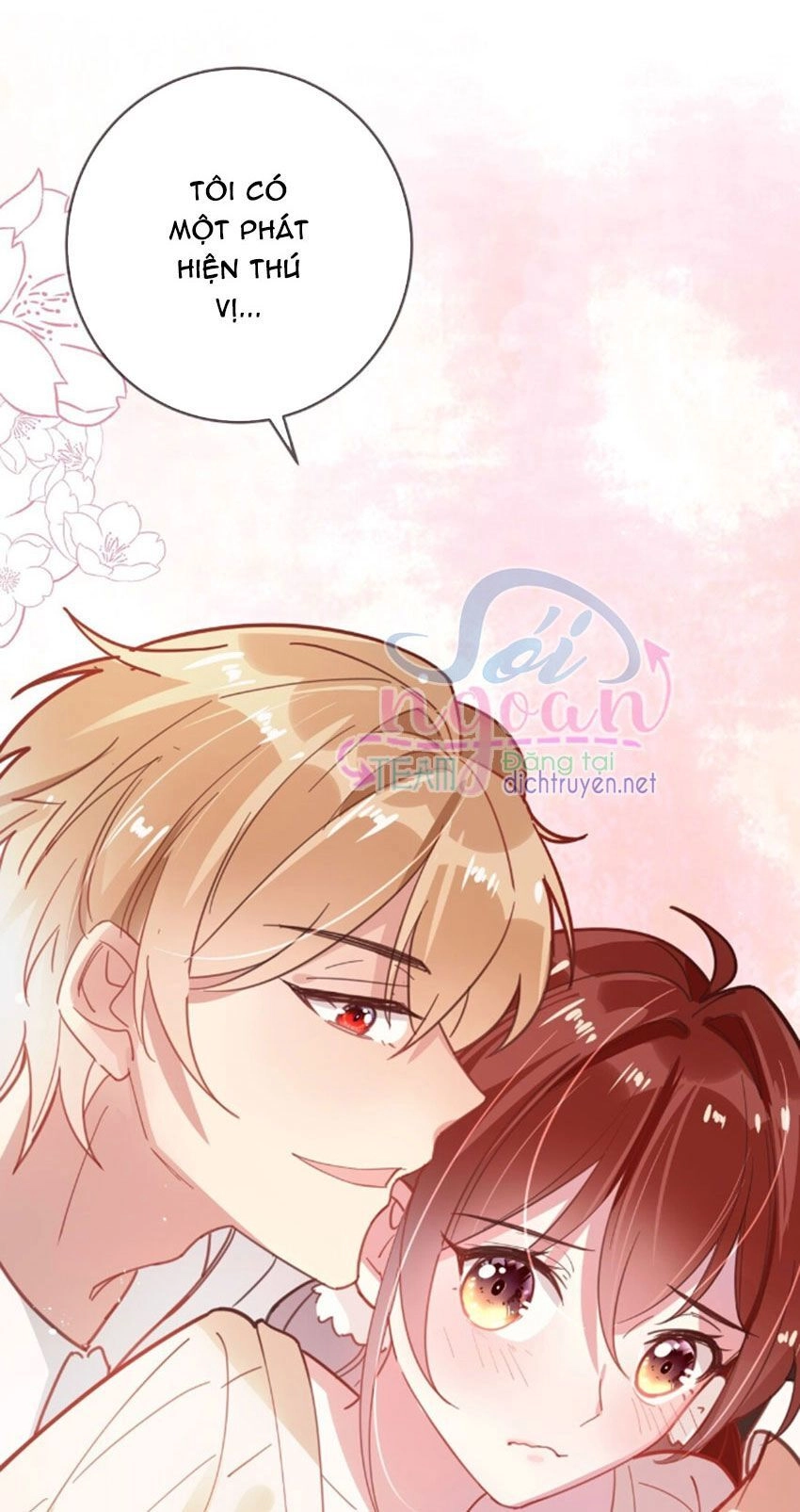 Em Là Bạc Hà Mèo Của Tôi Chapter 26 - 1