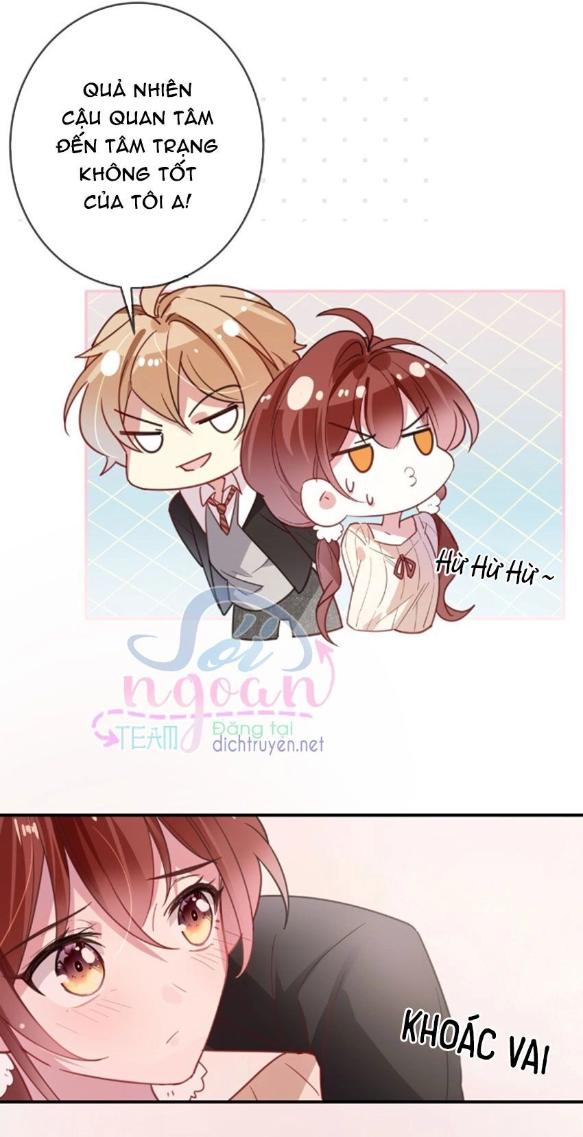 Em Là Bạc Hà Mèo Của Tôi Chapter 26 - 9