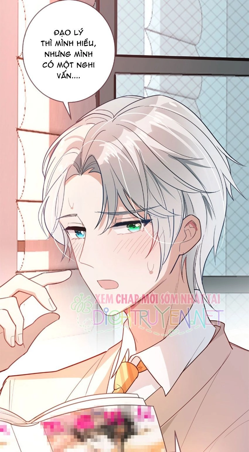 Em Là Bạc Hà Mèo Của Tôi Chapter 26 - 35