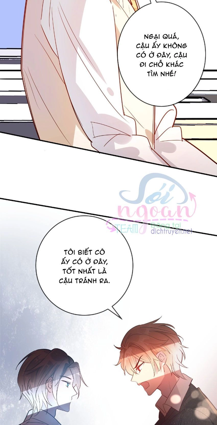 Em Là Bạc Hà Mèo Của Tôi Chapter 29 - 36