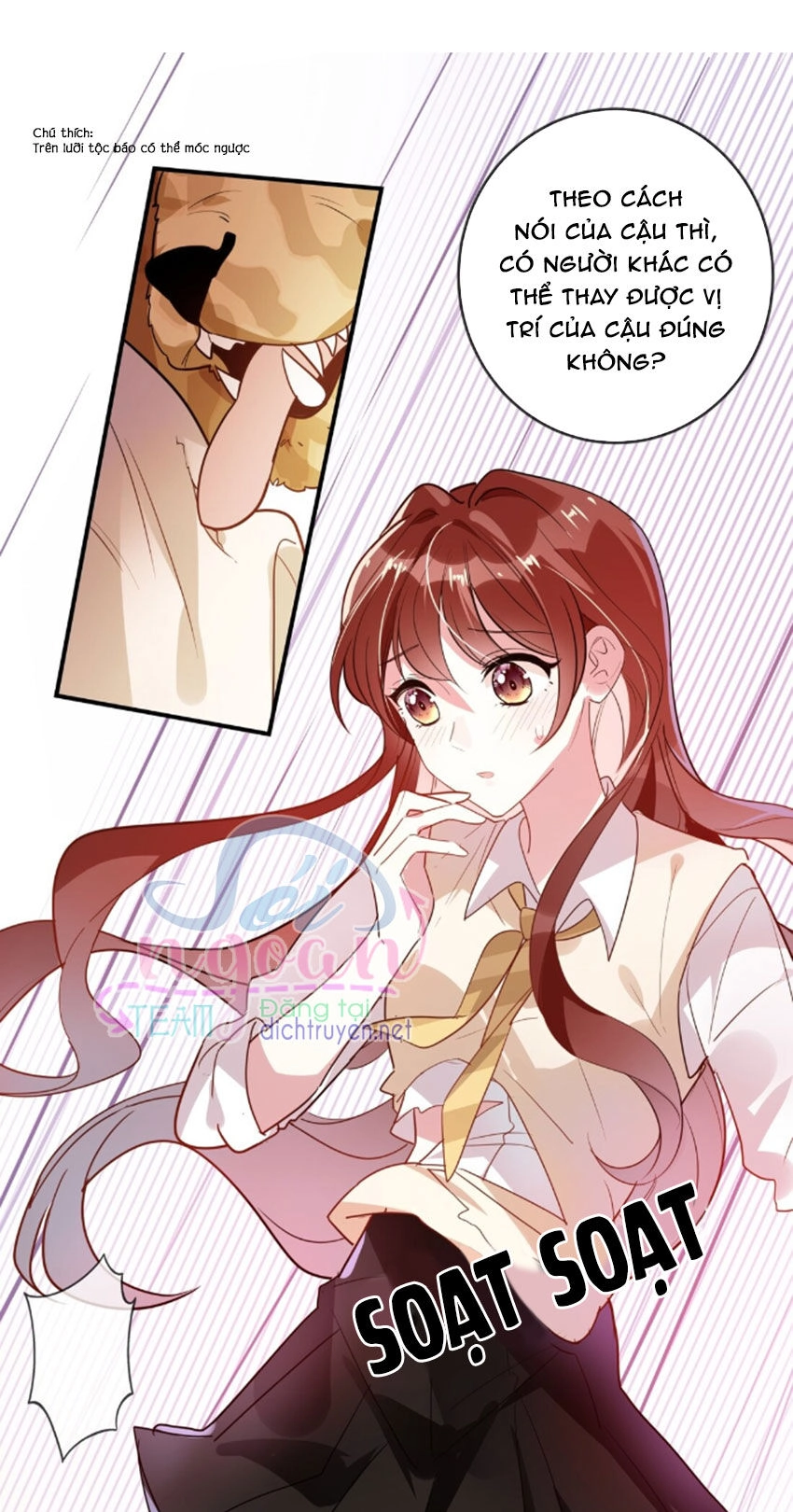 Em Là Bạc Hà Mèo Của Tôi Chapter 31 - 11