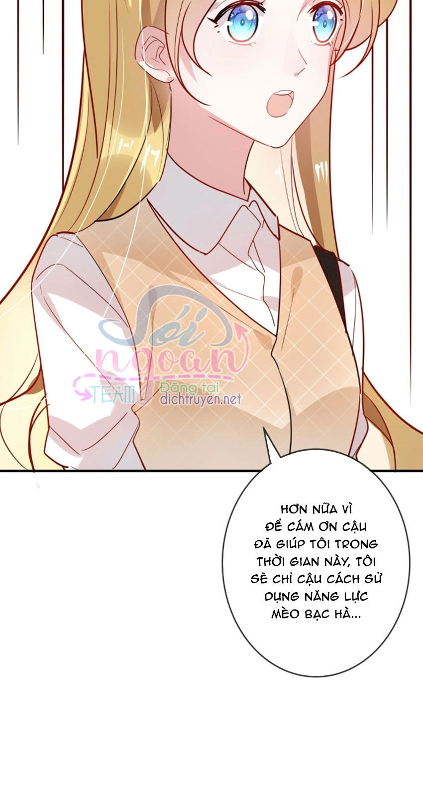 Em Là Bạc Hà Mèo Của Tôi Chapter 32 - 3