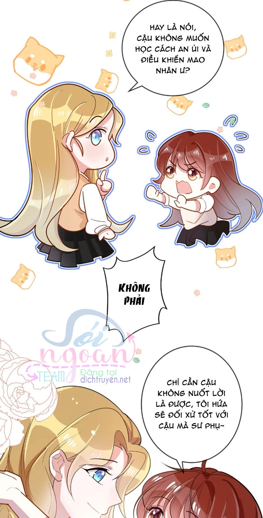 Em Là Bạc Hà Mèo Của Tôi Chapter 32 - 7