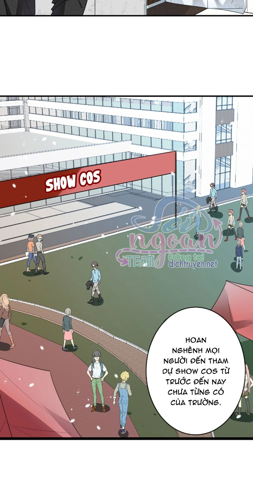 Em Là Bạc Hà Mèo Của Tôi Chapter 32 - 13