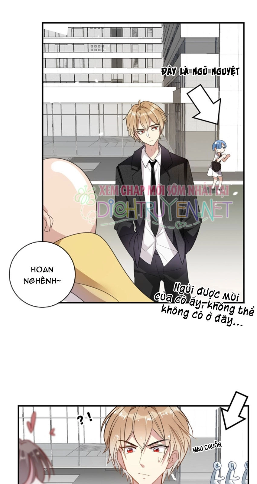 Em Là Bạc Hà Mèo Của Tôi Chapter 32 - 14