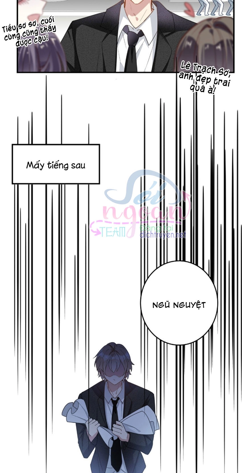 Em Là Bạc Hà Mèo Của Tôi Chapter 32 - 15