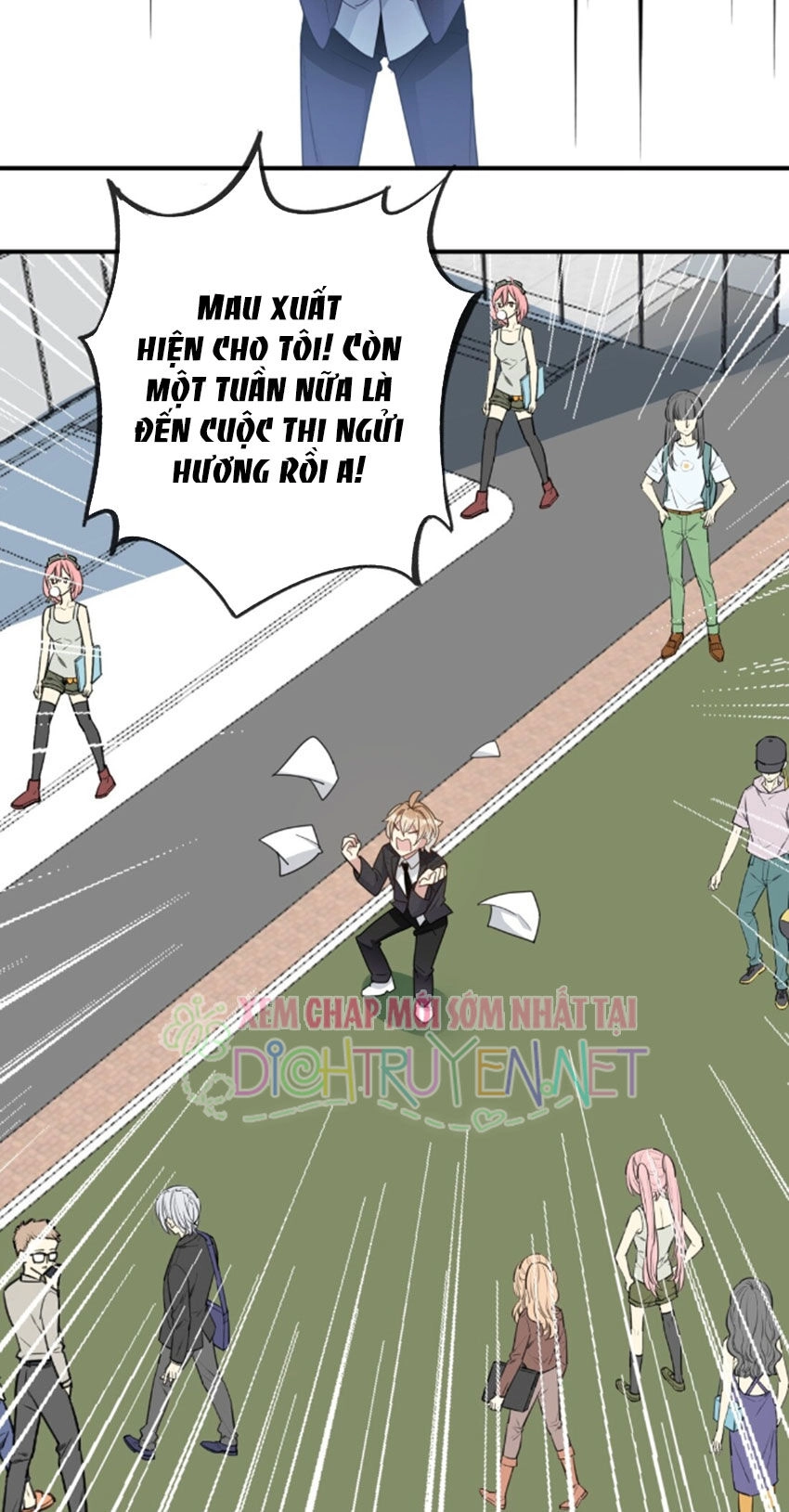 Em Là Bạc Hà Mèo Của Tôi Chapter 32 - 16