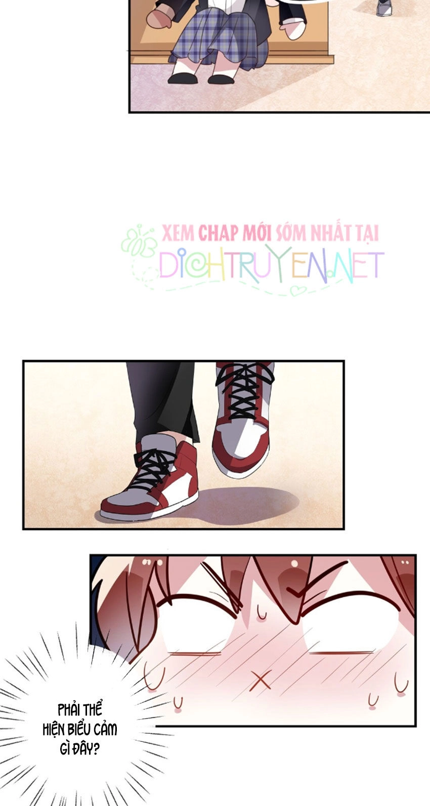 Em Là Bạc Hà Mèo Của Tôi Chapter 32 - 33