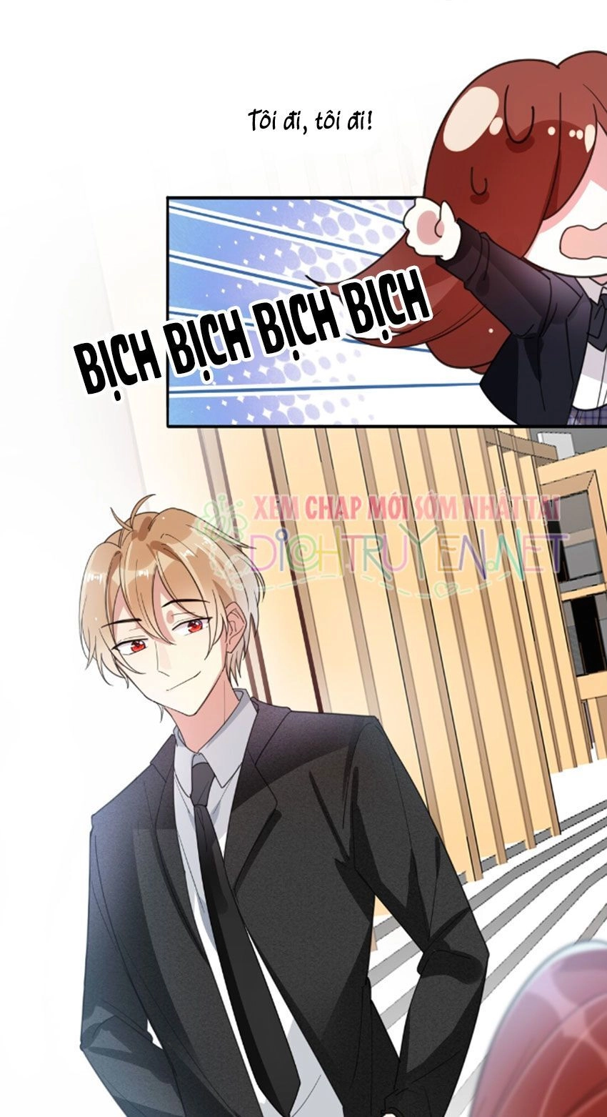 Em Là Bạc Hà Mèo Của Tôi Chapter 33 - 11