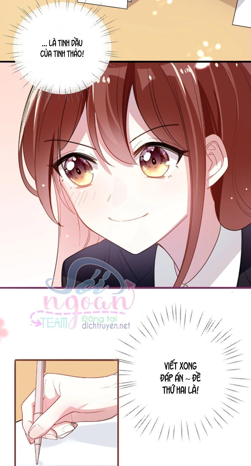 Em Là Bạc Hà Mèo Của Tôi Chapter 33 - 16