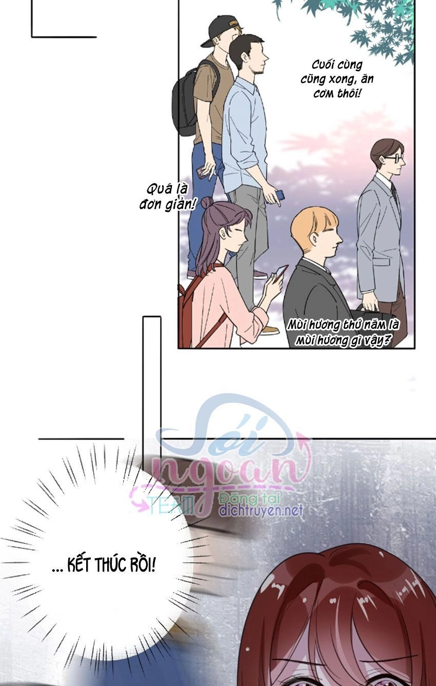 Em Là Bạc Hà Mèo Của Tôi Chapter 33 - 25