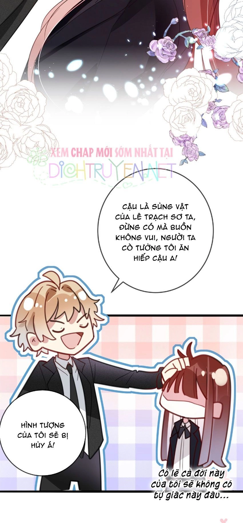 Em Là Bạc Hà Mèo Của Tôi Chapter 33 - 32