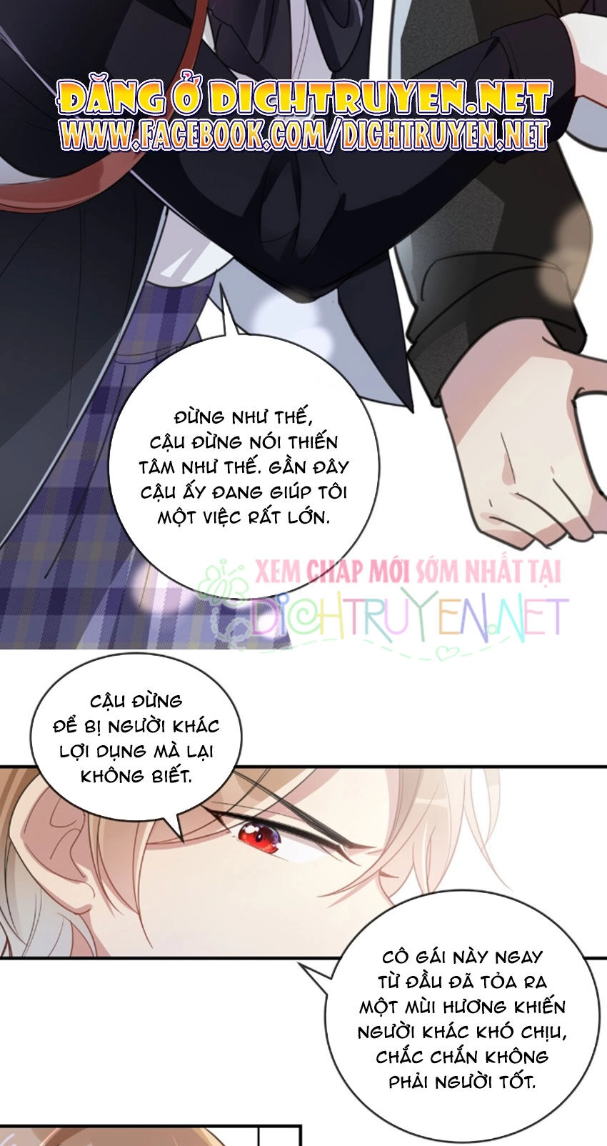 Em Là Bạc Hà Mèo Của Tôi Chapter 34 - 6
