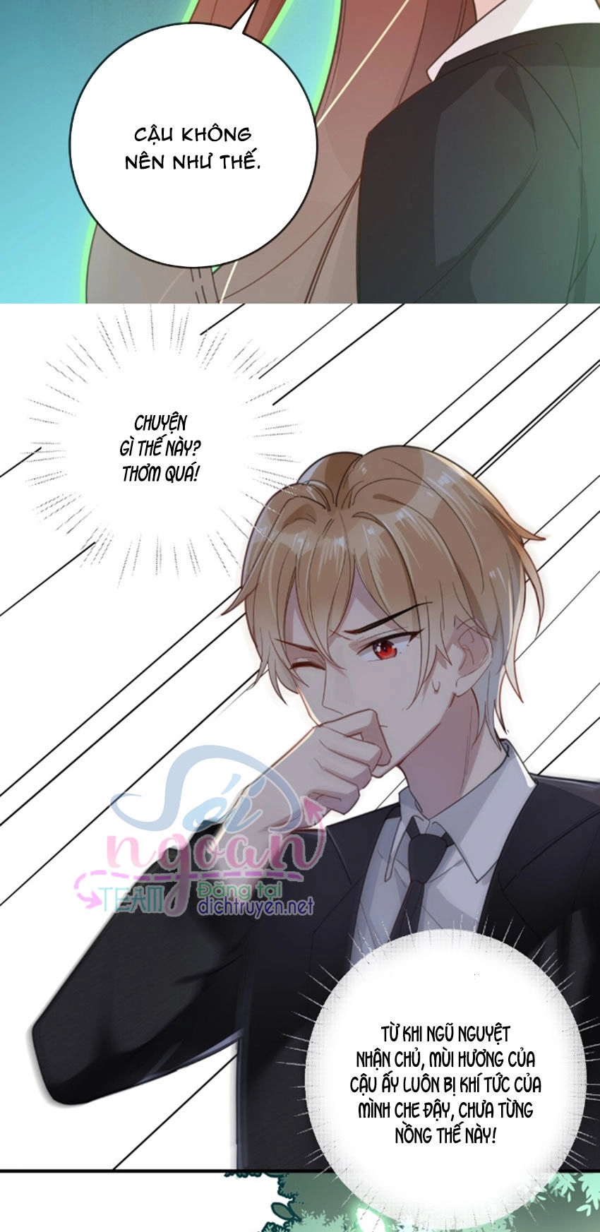 Em Là Bạc Hà Mèo Của Tôi Chapter 34 - 16