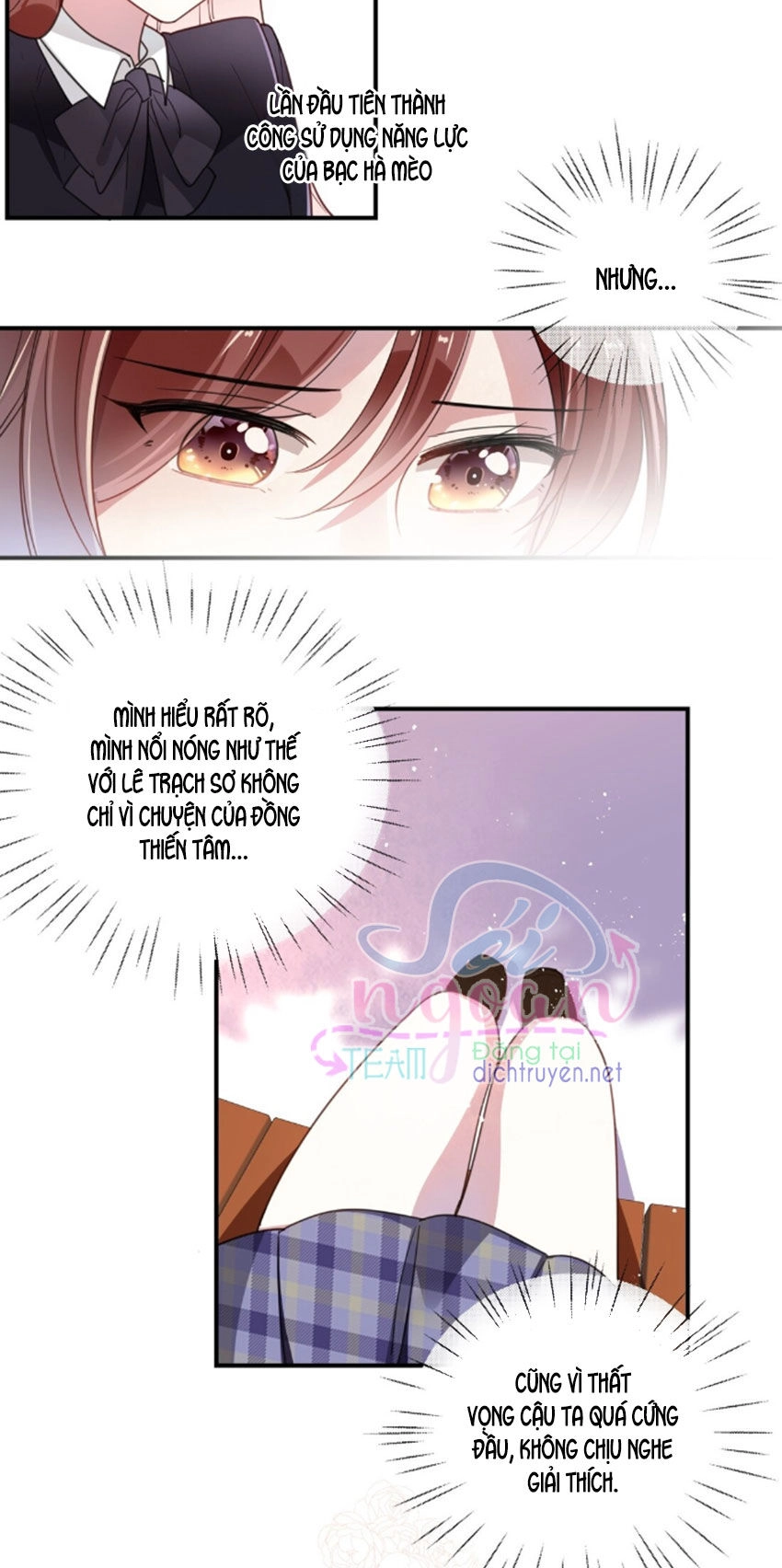 Em Là Bạc Hà Mèo Của Tôi Chapter 34 - 22