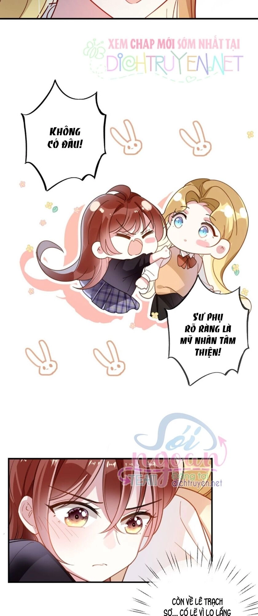Em Là Bạc Hà Mèo Của Tôi Chapter 35 - 8