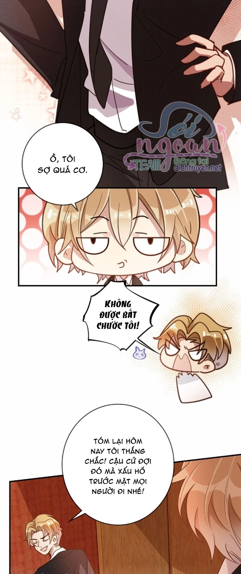 Em Là Bạc Hà Mèo Của Tôi Chapter 35 - 15