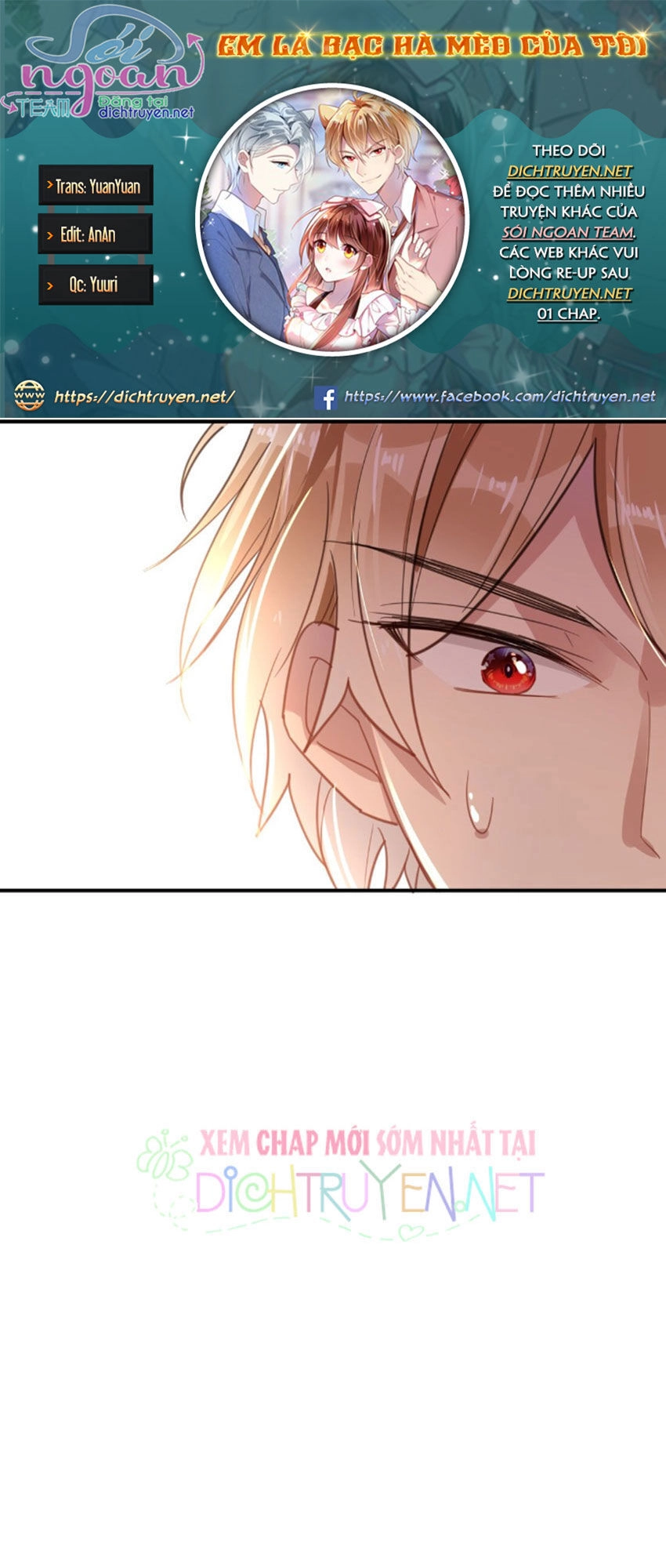 Em Là Bạc Hà Mèo Của Tôi Chapter 38 - 15