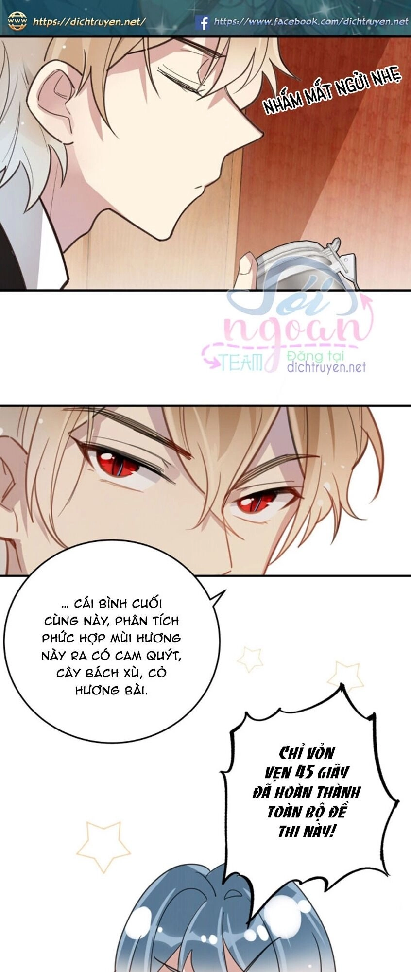 Em Là Bạc Hà Mèo Của Tôi Chapter 39 - 2