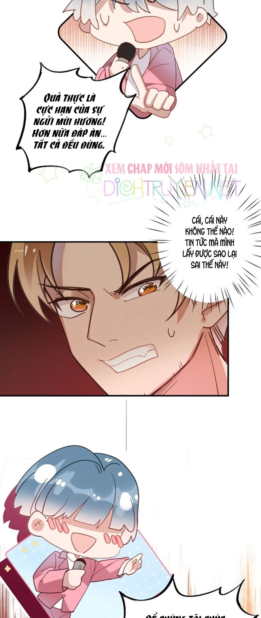 Em Là Bạc Hà Mèo Của Tôi Chapter 39 - 3