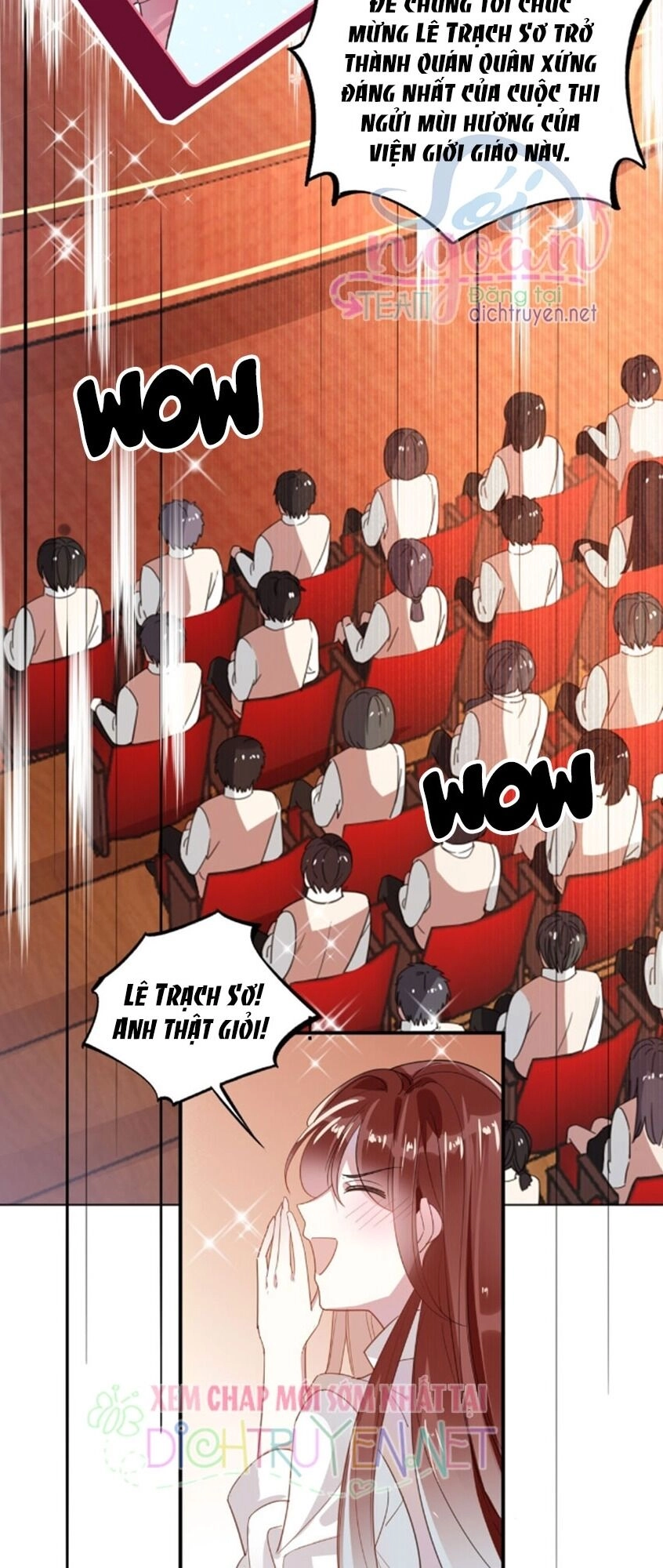 Em Là Bạc Hà Mèo Của Tôi Chapter 39 - 4