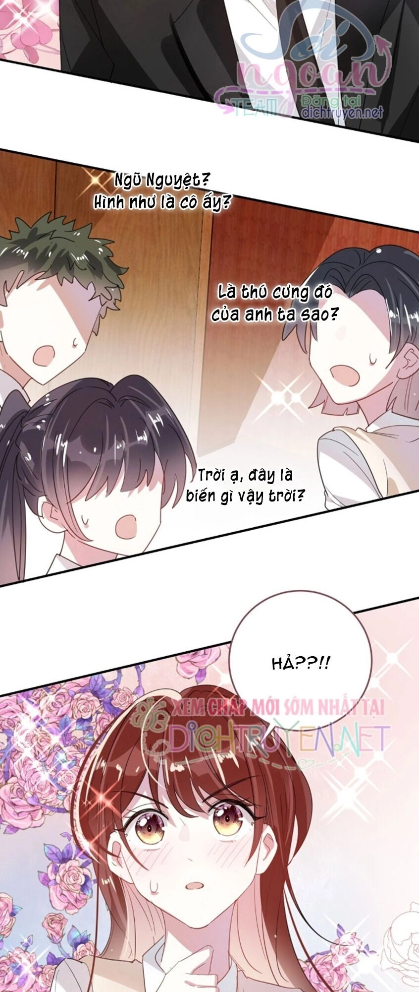 Em Là Bạc Hà Mèo Của Tôi Chapter 39 - 9