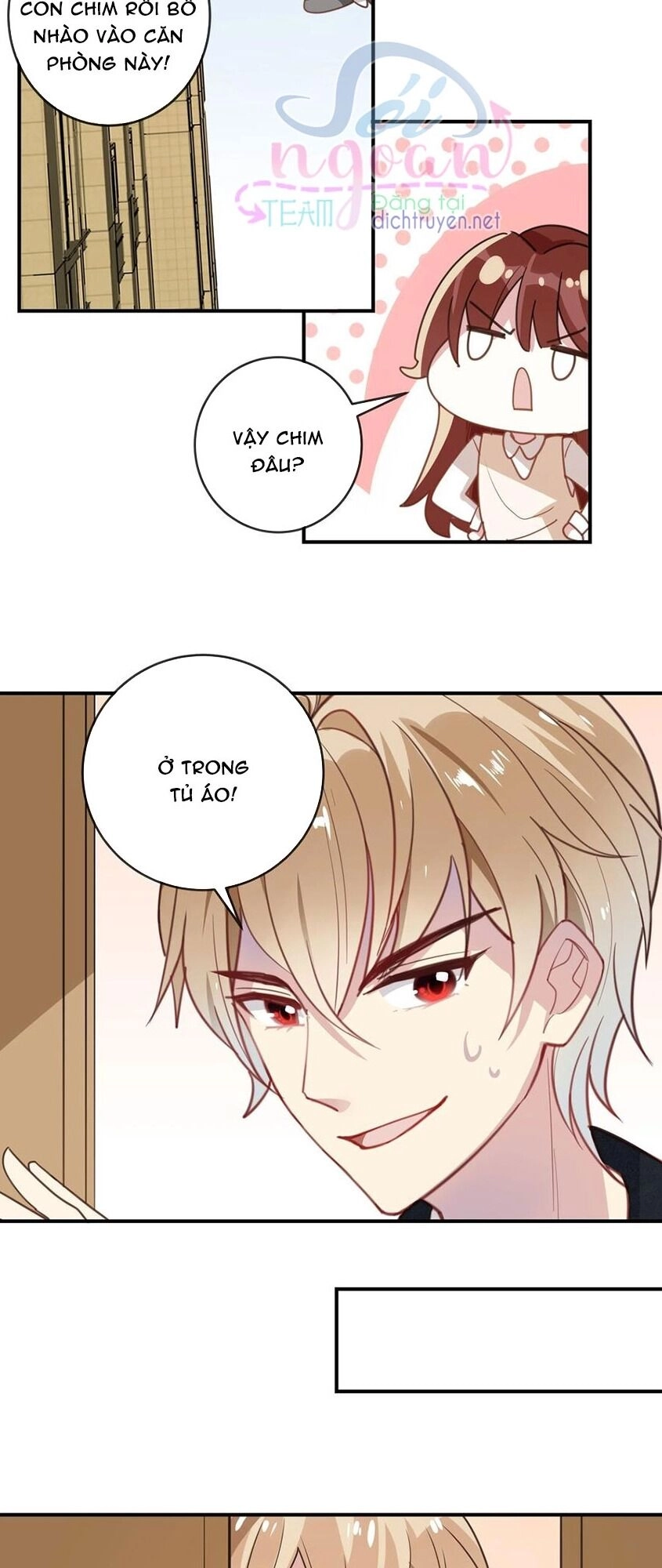 Em Là Bạc Hà Mèo Của Tôi Chapter 44 - 3