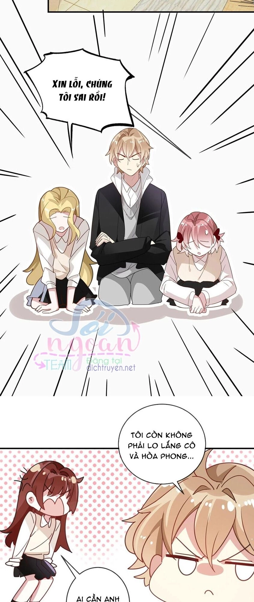 Em Là Bạc Hà Mèo Của Tôi Chapter 44 - 8