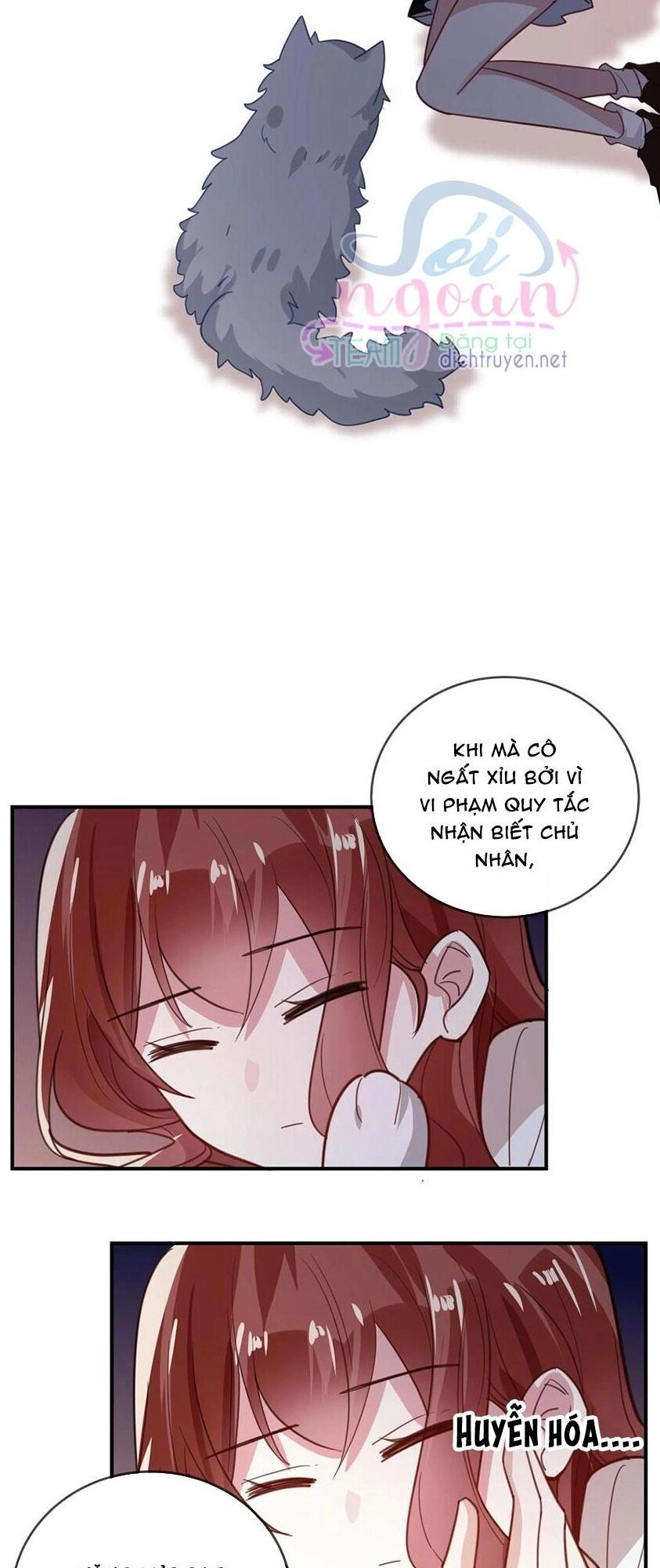 Em Là Bạc Hà Mèo Của Tôi Chapter 46 - 12