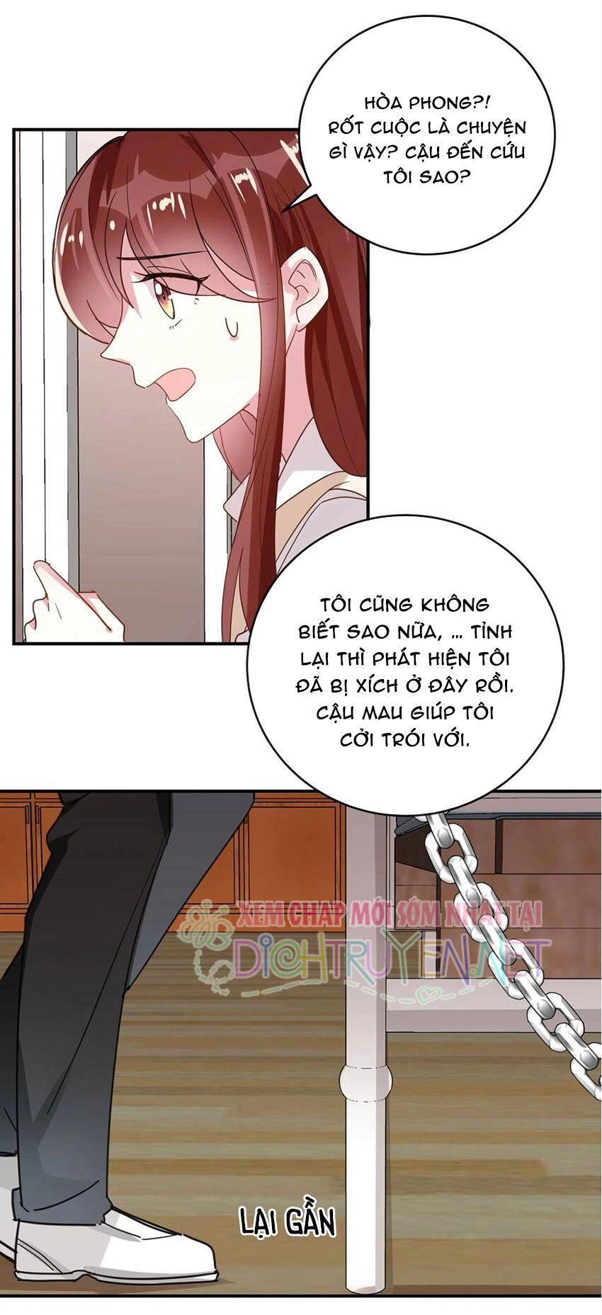 Em Là Bạc Hà Mèo Của Tôi Chapter 47 - 6