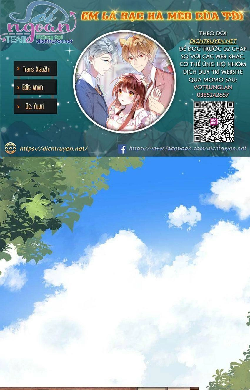 Em Là Bạc Hà Mèo Của Tôi Chapter 48 - 1