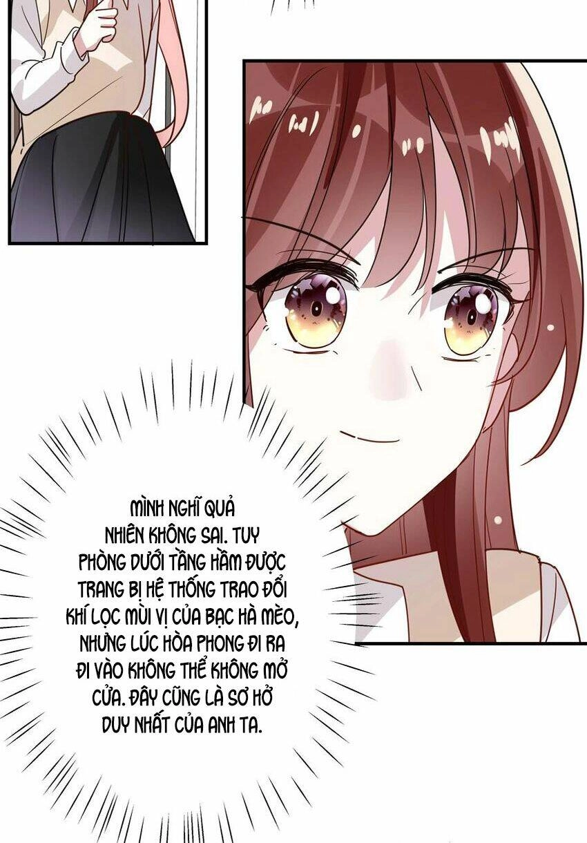 Em Là Bạc Hà Mèo Của Tôi Chapter 50 - 27