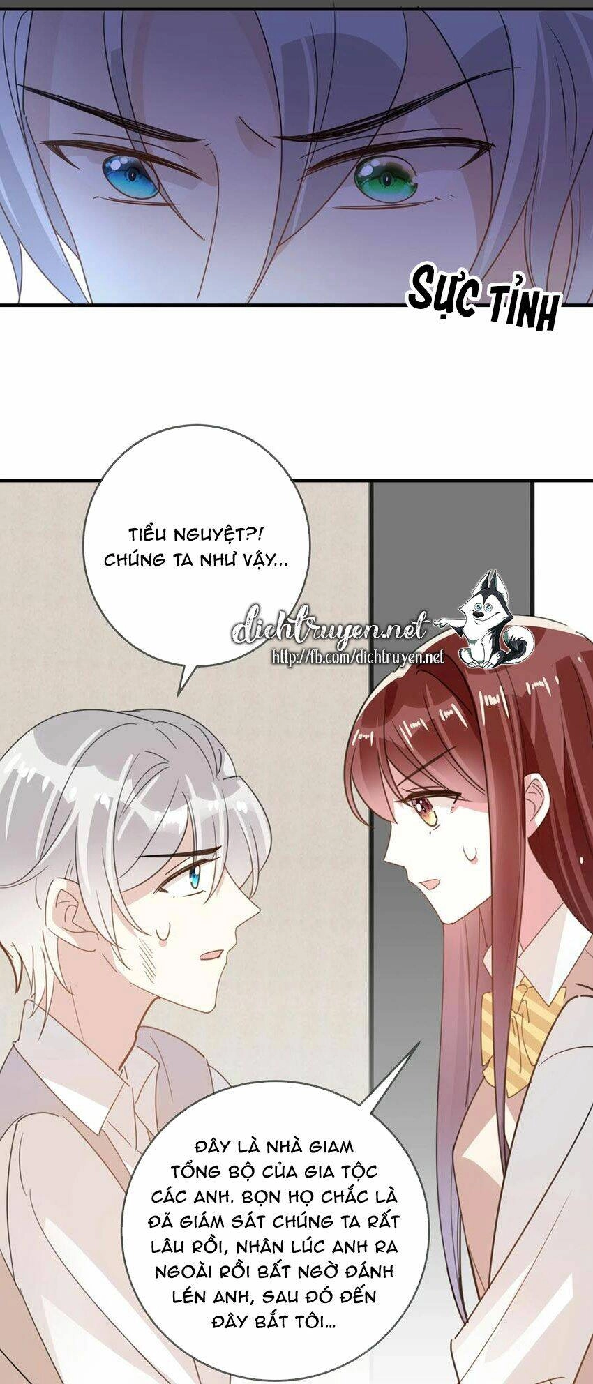 Em Là Bạc Hà Mèo Của Tôi Chapter 51 - 6