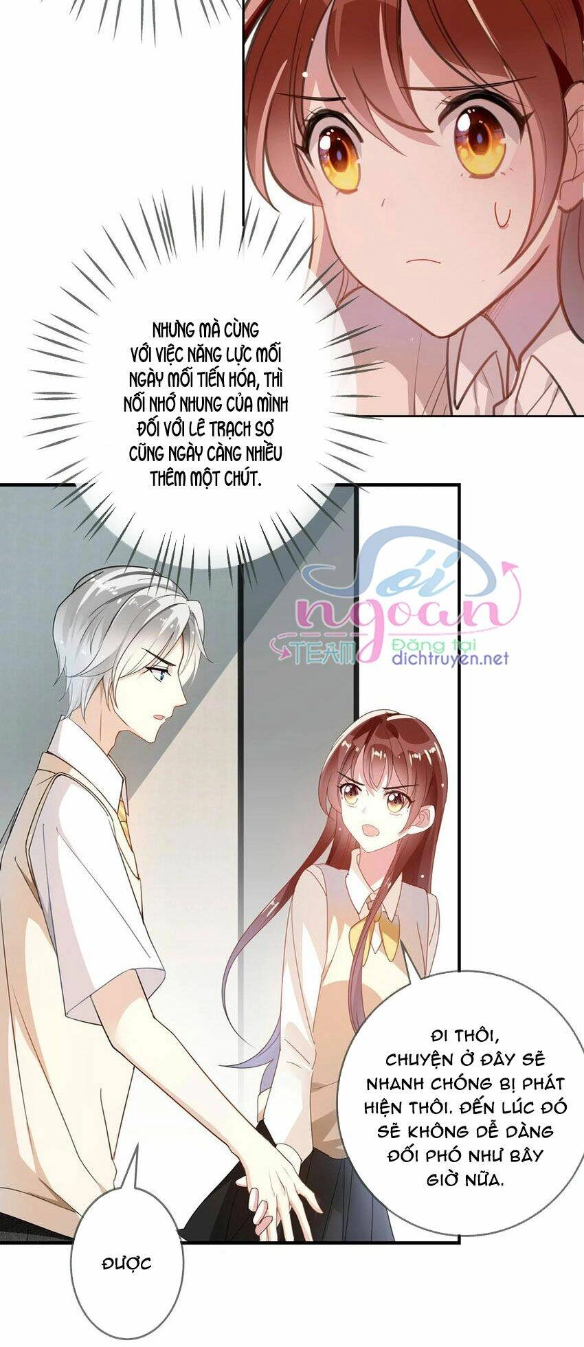 Em Là Bạc Hà Mèo Của Tôi Chapter 51 - 19