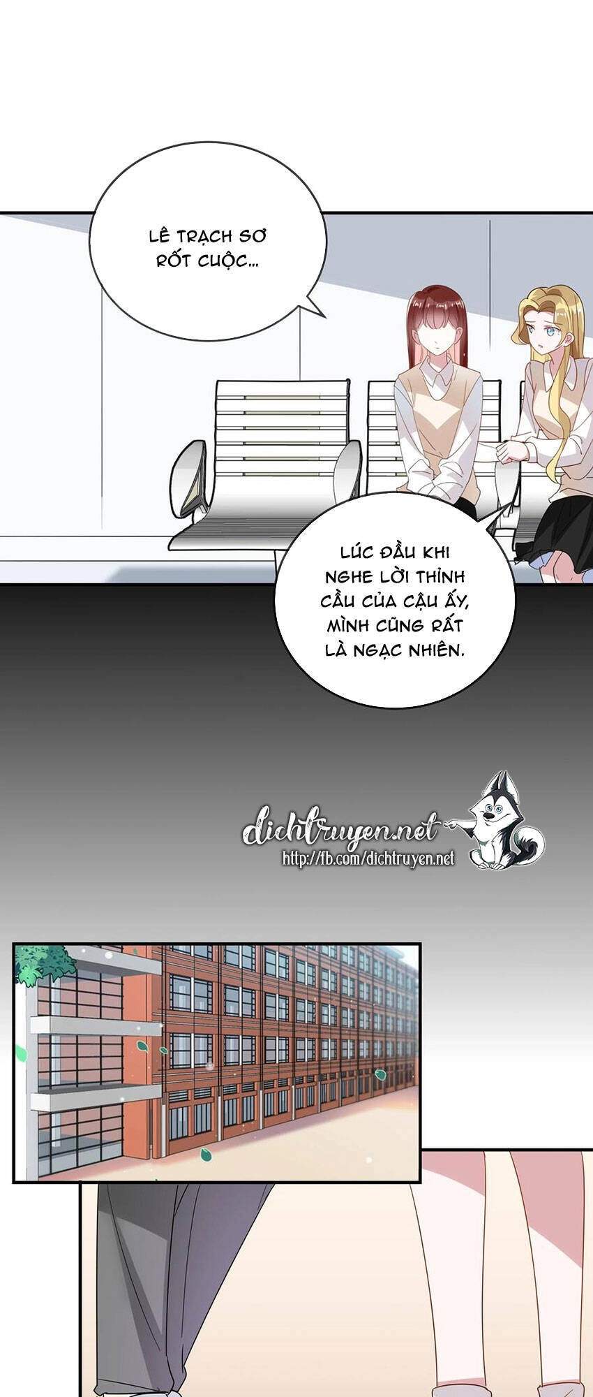 Em Là Bạc Hà Mèo Của Tôi Chapter 53 - 2