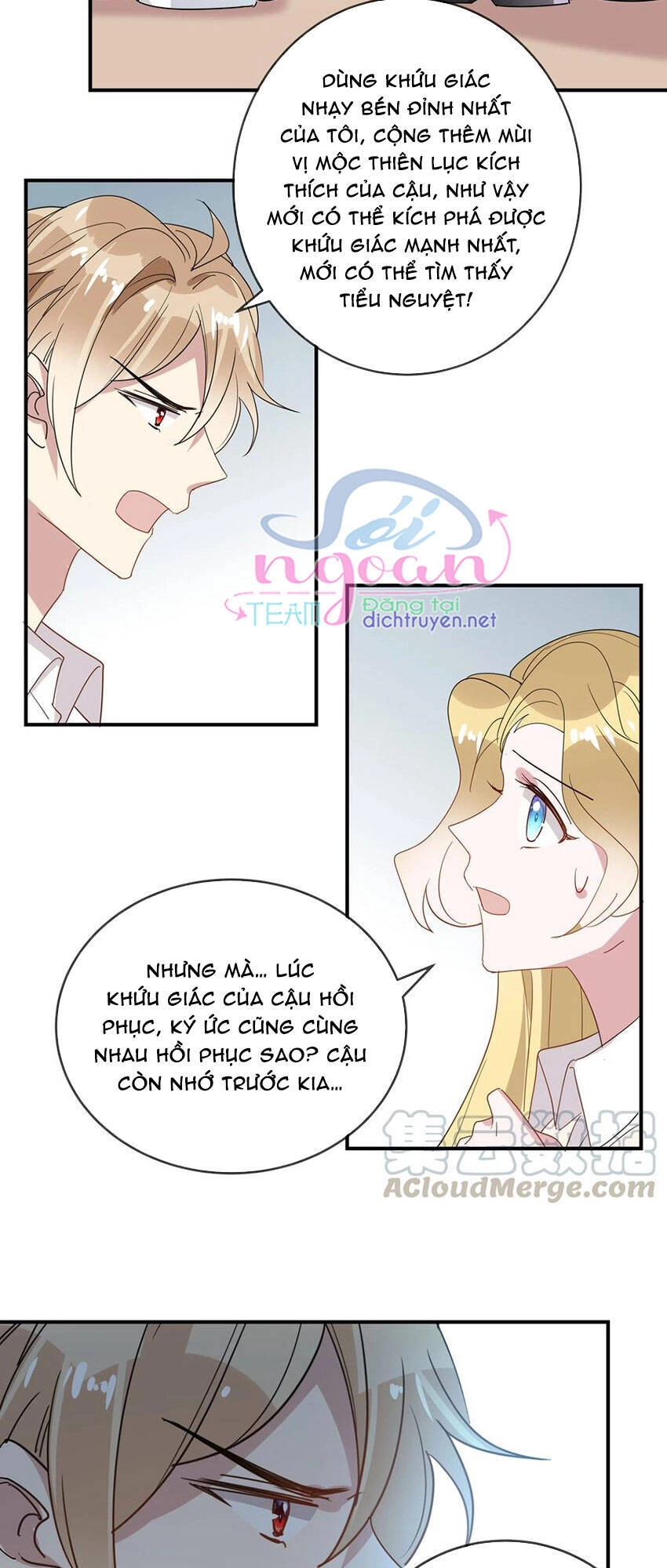 Em Là Bạc Hà Mèo Của Tôi Chapter 53 - 4