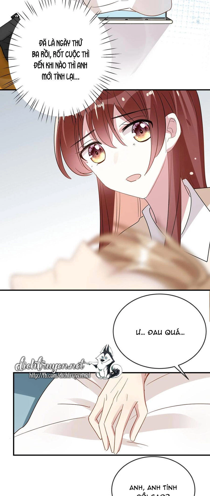 Em Là Bạc Hà Mèo Của Tôi Chapter 53 - 9