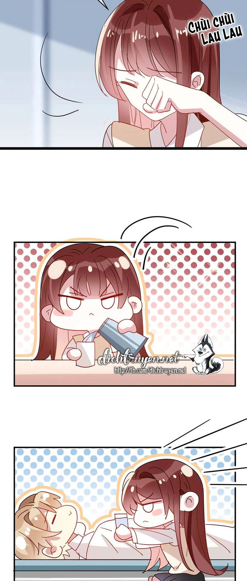 Em Là Bạc Hà Mèo Của Tôi Chapter 53 - 17