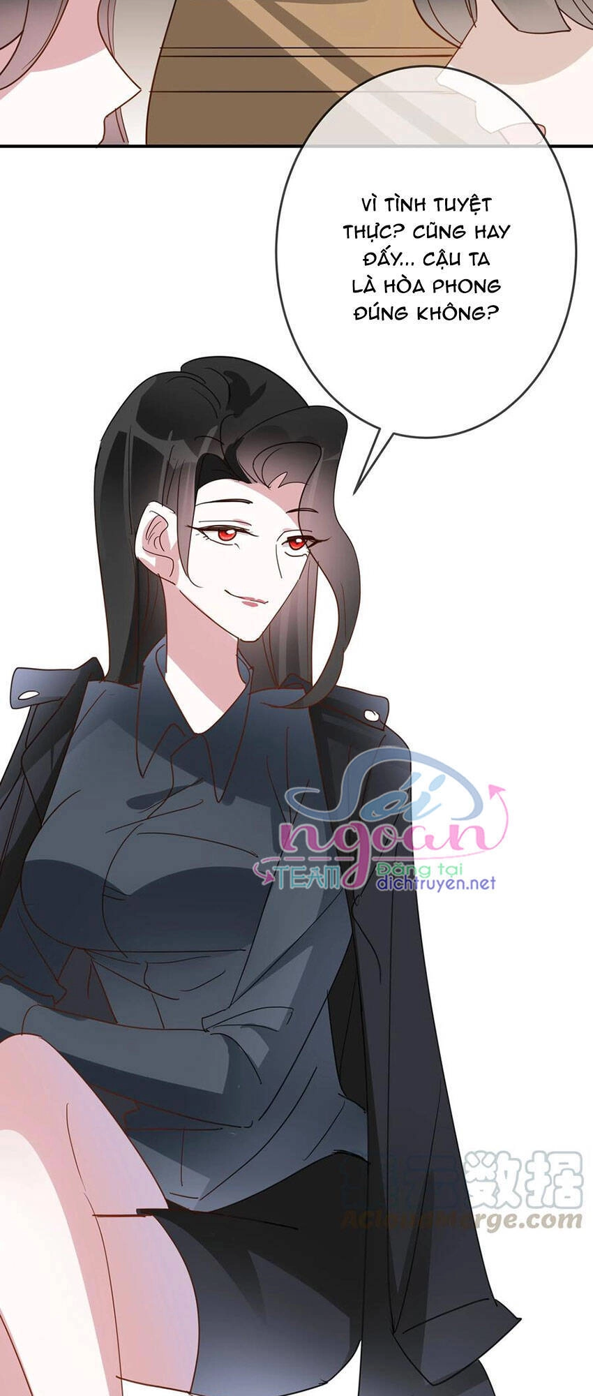 Em Là Bạc Hà Mèo Của Tôi Chapter 54 - 4