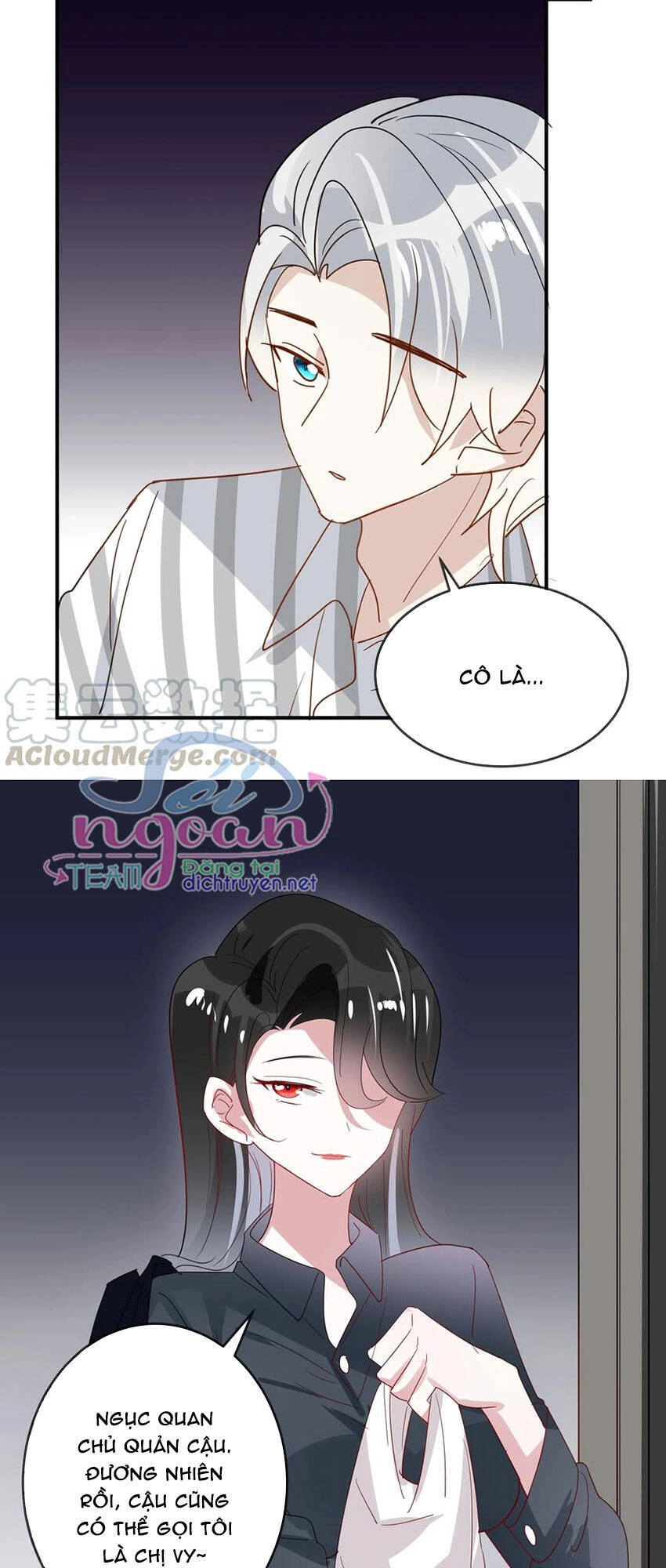 Em Là Bạc Hà Mèo Của Tôi Chapter 54 - 8