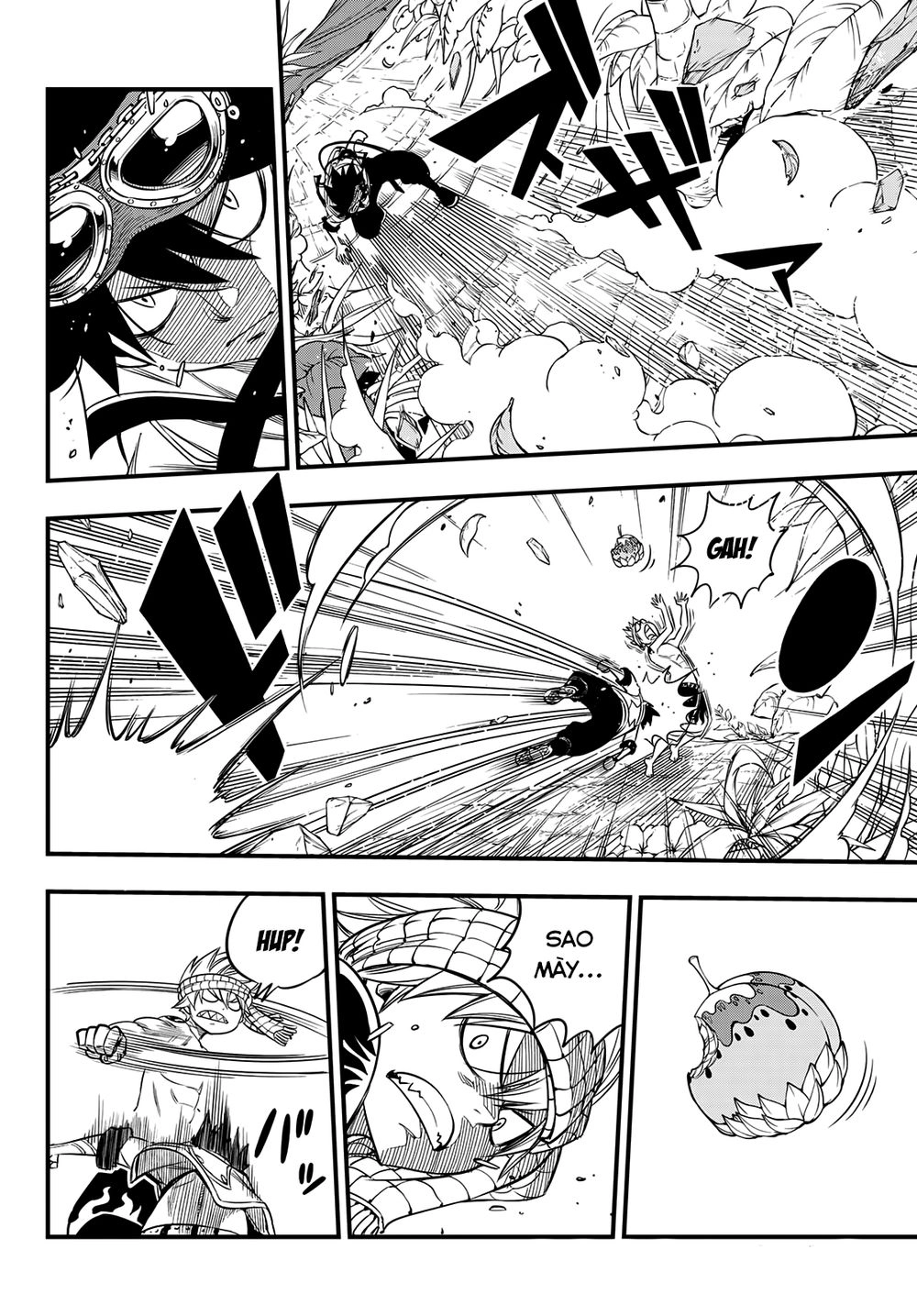 Hero's Chapter 1 - 9