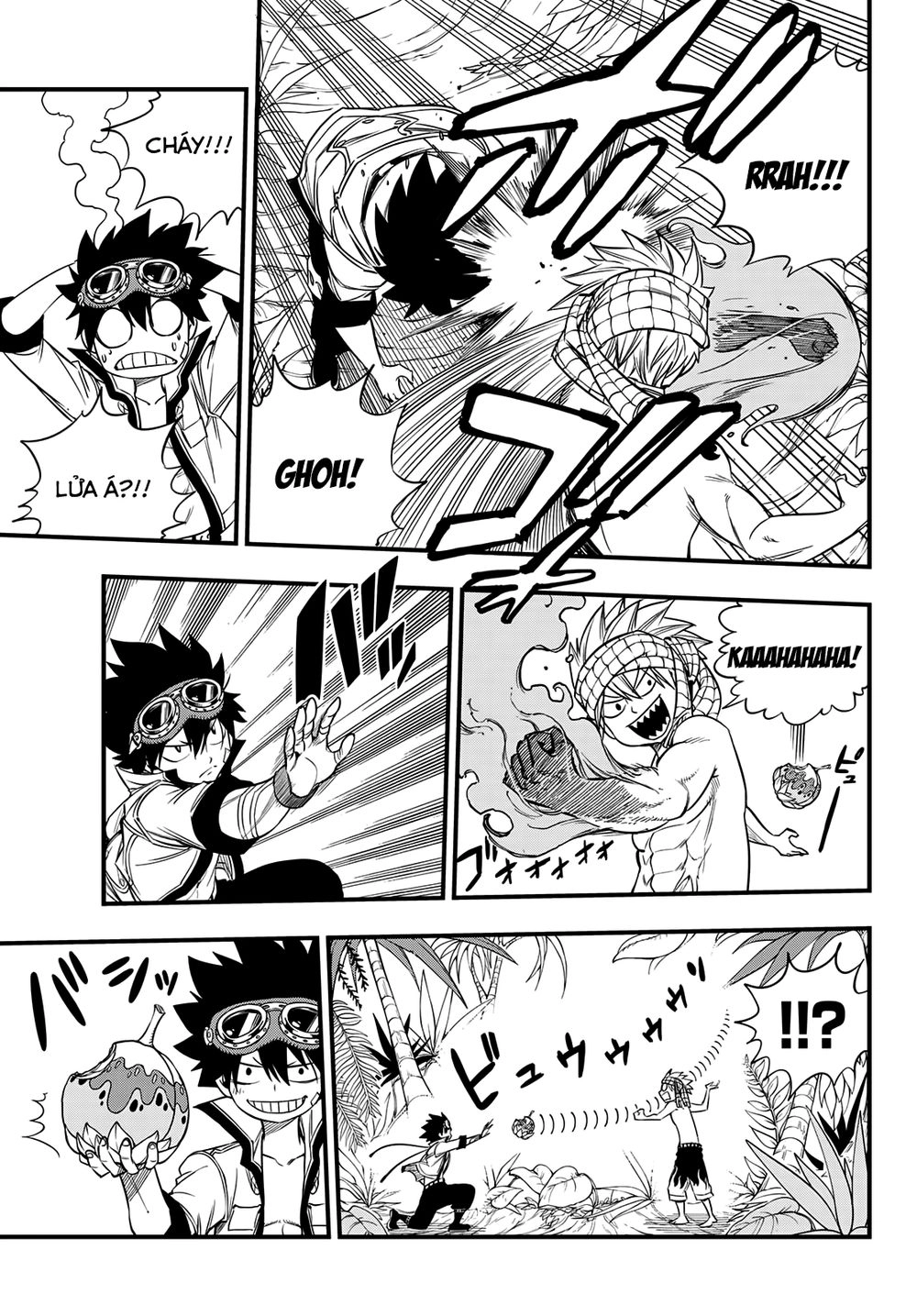 Hero's Chapter 1 - 10